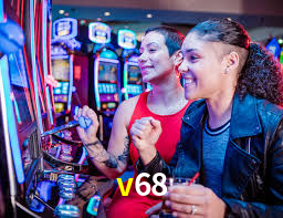 APP oficial da v68 para mobile